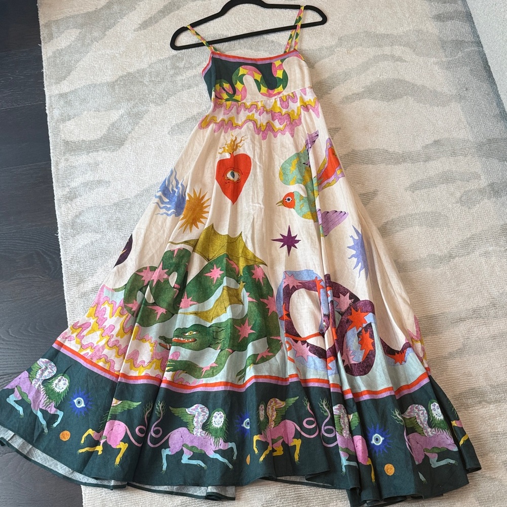 Alemais Dress